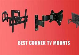 Image result for Onn Corner Wall TV Mount