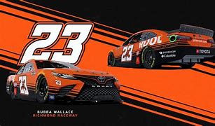 Image result for Cursed NASCAR Paint Schemes