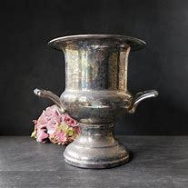 Image result for Vintage Champagne Bucket Trophy Style