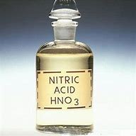 Image result for Signs Nitric Acid Is On Me