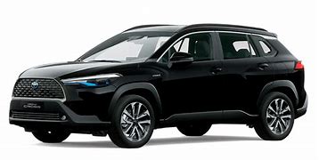 Image result for Farby Auta Toyota Corolla Cross/Hybrid