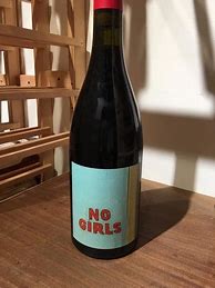 Image result for No Girls Tempranillo