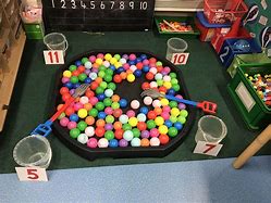 Image result for Counting Foam Balls