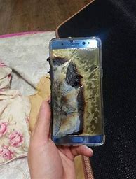 Image result for Samsung Galaxy Note 7 Eksplodira