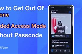 Image result for Access iPhone without Passcode