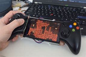 Image result for Half On a Gaming Controller