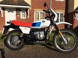 Image result for BMW R80GS