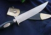 Image result for Bowie Chopper Knife
