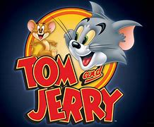 Image result for Tom and Jerry Cartoon Logo