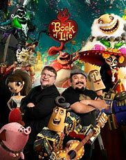 Image result for Toro From the Book of Life