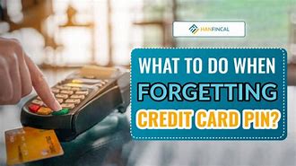Image result for Forgot Stimulus Card Pin