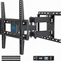 Image result for TV Mount for Angled Wall