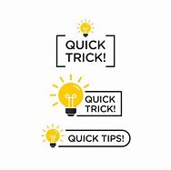 Image result for Tech Tips and Tricks