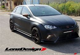 Image result for Seat Ibiza Body Kit Blue