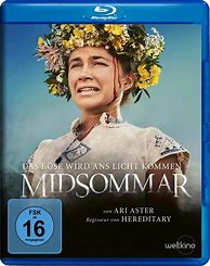 Image result for Midsommar 4K Blu-ray