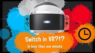 Image result for Nintendo Switch VR