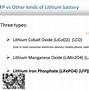 Image result for Lithium Iron Phosphate Battery On Titan Submersible