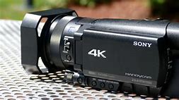 Image result for Sony AX100 Rig