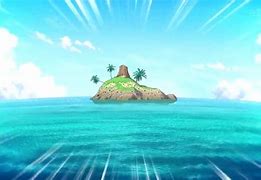 Image result for Dragon Ball Island