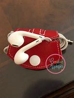 Image result for Earbuds Cord Wrap