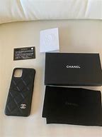 Image result for Chanel iPhone 11 Wallet Case