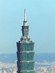 Image result for Taipei 101 Glass