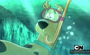 Image result for Scooby Doo Swimming Underwater
