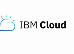Image result for IBM Blue Cloud Logo