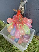 Image result for Stick Leaning On Water Balloon