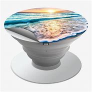 Image result for A Beach Background On a Phone Case and Pop Socket