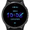 Image result for Garmin Analog Watch Face