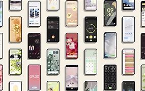 Image result for Android 12 Template
