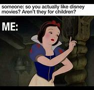 Image result for Disney Princess Meme Snow White