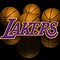 Image result for Basketball Logo Design Lakers