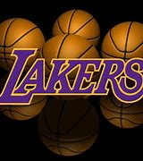 Image result for LA Lakers Basketball Logo