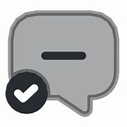 Image result for Text Message Vector Icon
