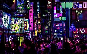 Image result for Japanese Futuristic