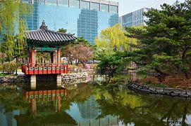 Image result for Yeouido Park Seoul