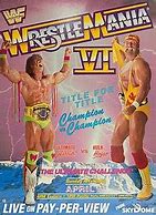 Image result for Wrestlemania 5
