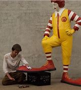 Image result for Ronald McDonald Feet