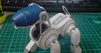 Image result for Aibo Paper