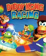 Image result for Diddy Kong Racing Background