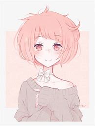 Image result for Pastel Hair Anime