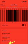 Image result for iPhone Glitching Red Screen