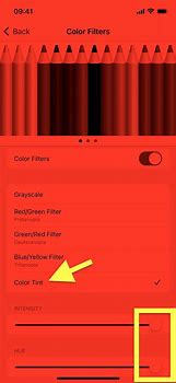 Image result for iPhone Screen Tinted Green
