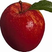 Image result for White and Red Apple