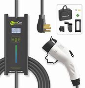 Image result for Level 2 Charging Plug