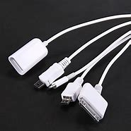 Image result for iPhone 4S USB Cable