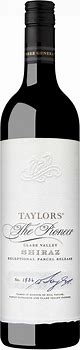 Image result for Taylors Shiraz The Pioneer
