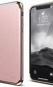 Image result for iPhone X in Rose Gold with No Case
